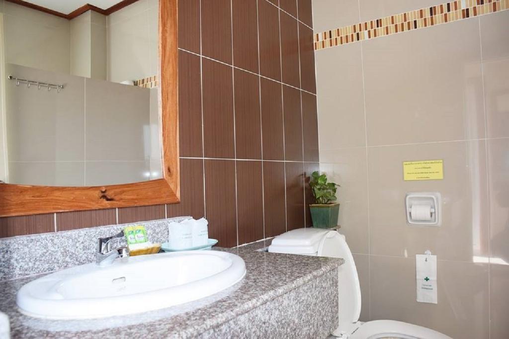 NP Residence Nakhon Phanom Værelse billede