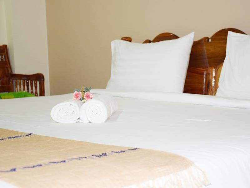 NP Residence Nakhon Phanom Eksteriør billede