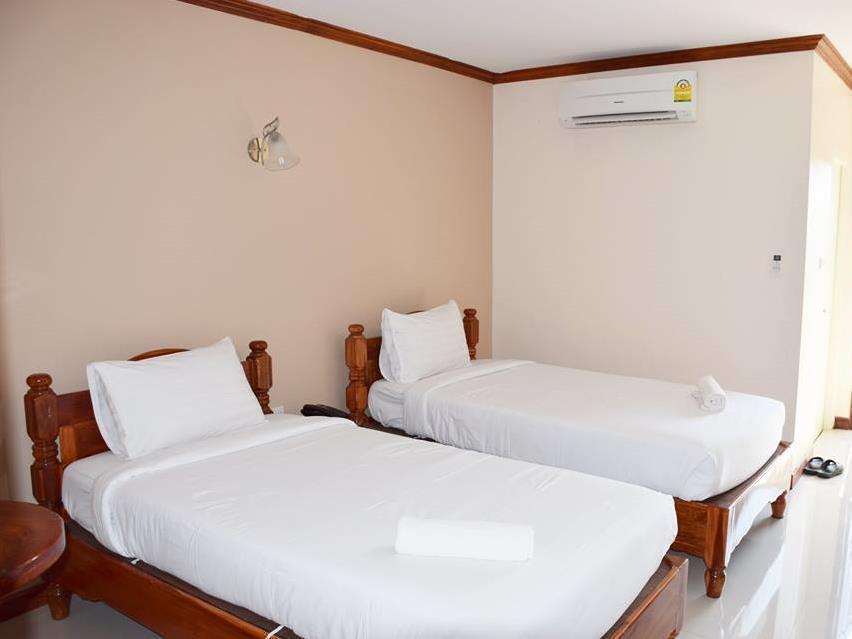 NP Residence Nakhon Phanom Eksteriør billede