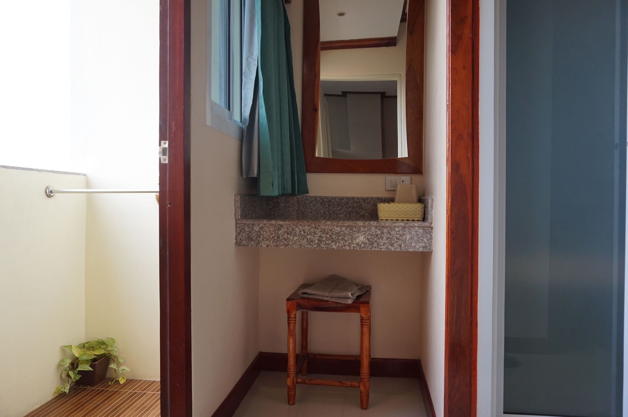 NP Residence Nakhon Phanom Eksteriør billede
