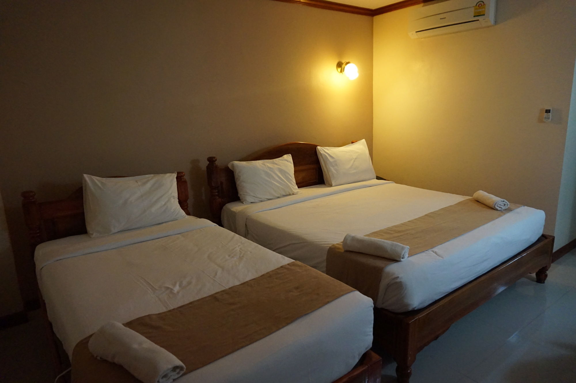 NP Residence Nakhon Phanom Eksteriør billede