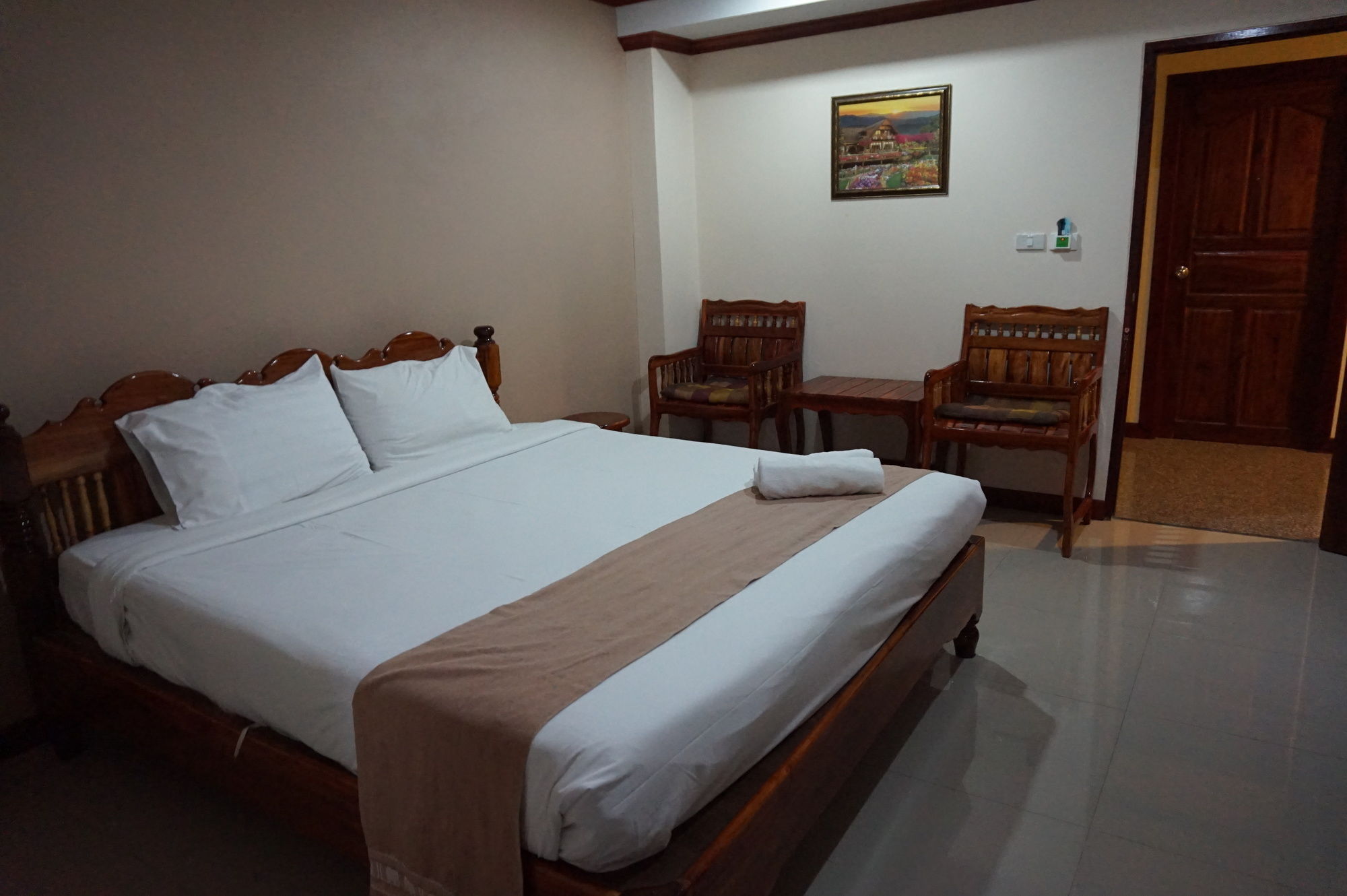 NP Residence Nakhon Phanom Eksteriør billede