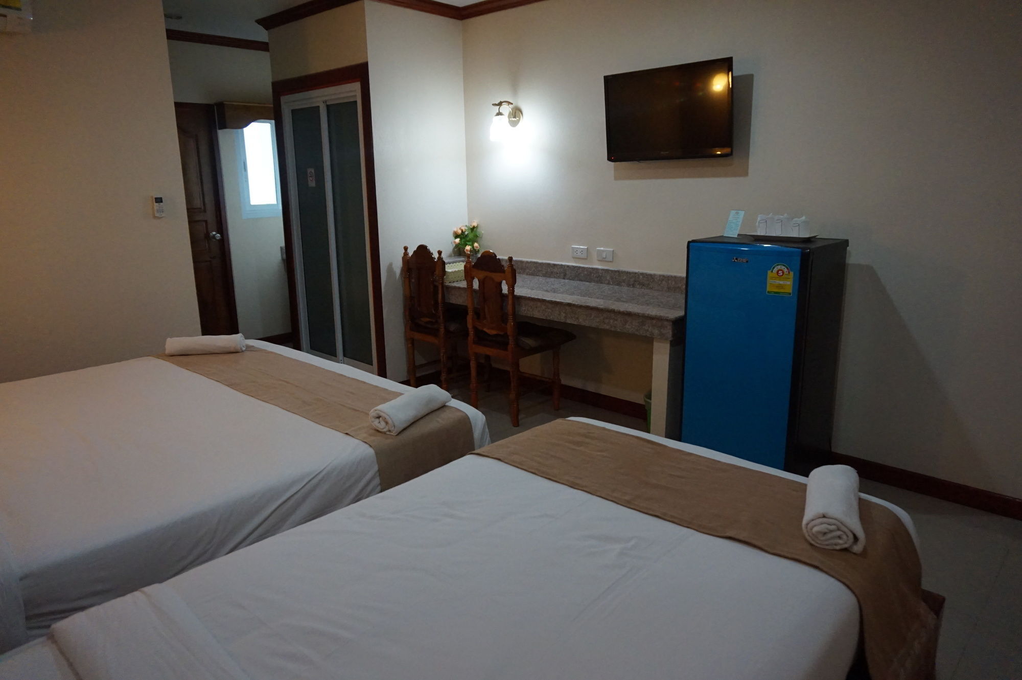 NP Residence Nakhon Phanom Eksteriør billede