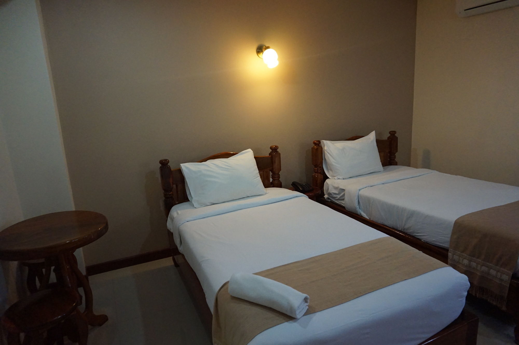 NP Residence Nakhon Phanom Eksteriør billede
