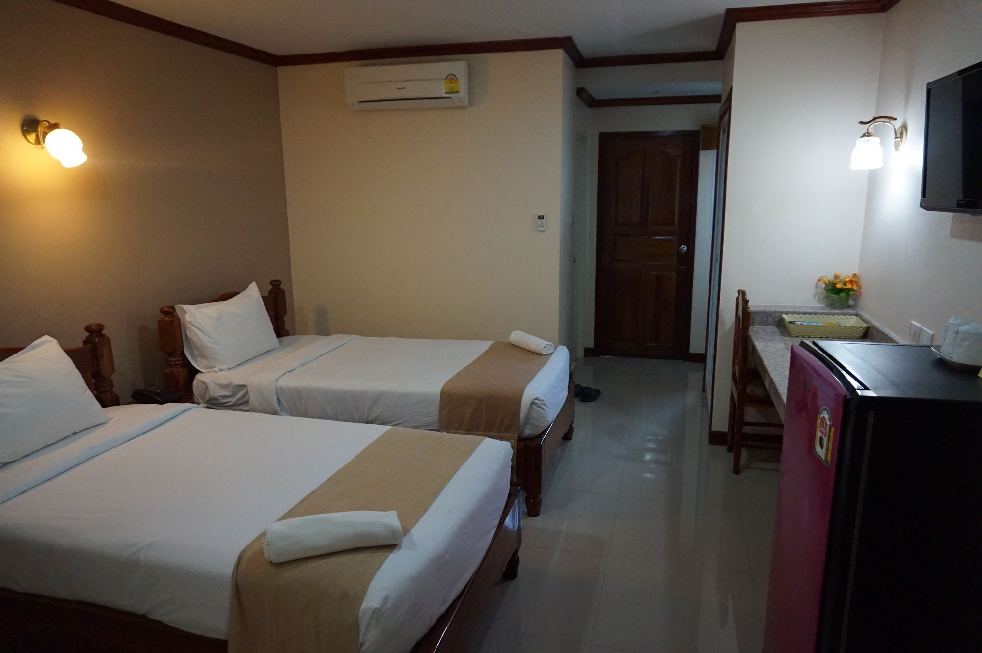 NP Residence Nakhon Phanom Eksteriør billede