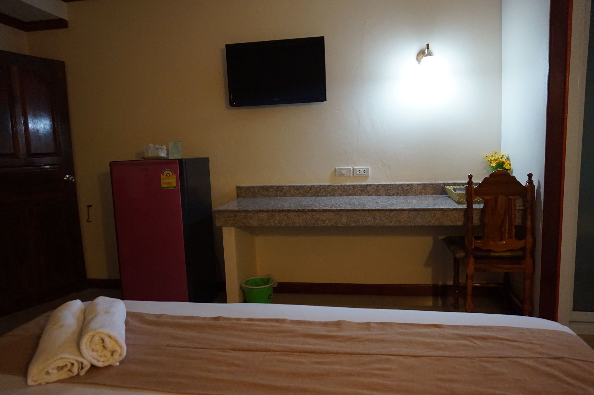 NP Residence Nakhon Phanom Eksteriør billede