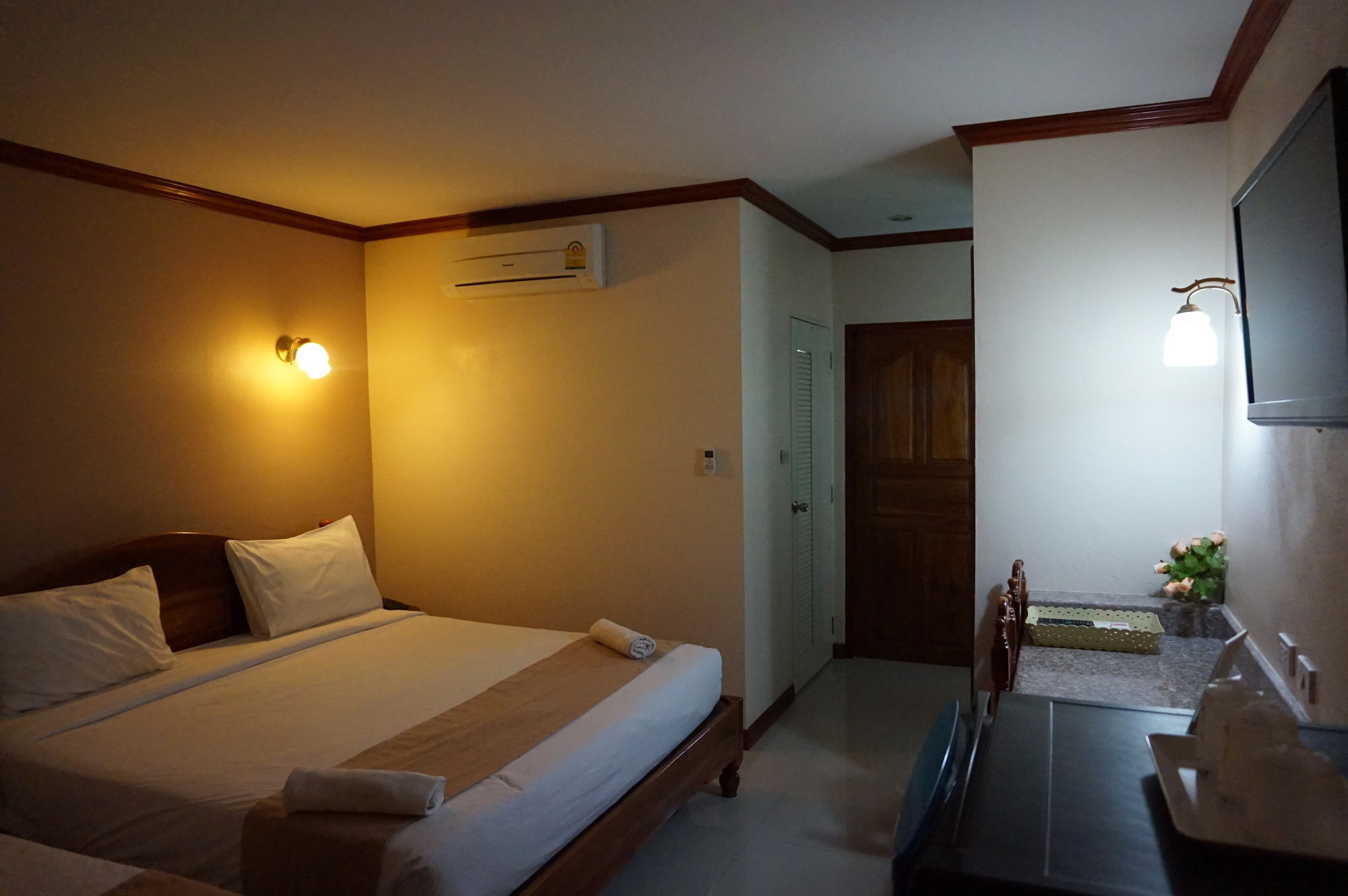 NP Residence Nakhon Phanom Eksteriør billede