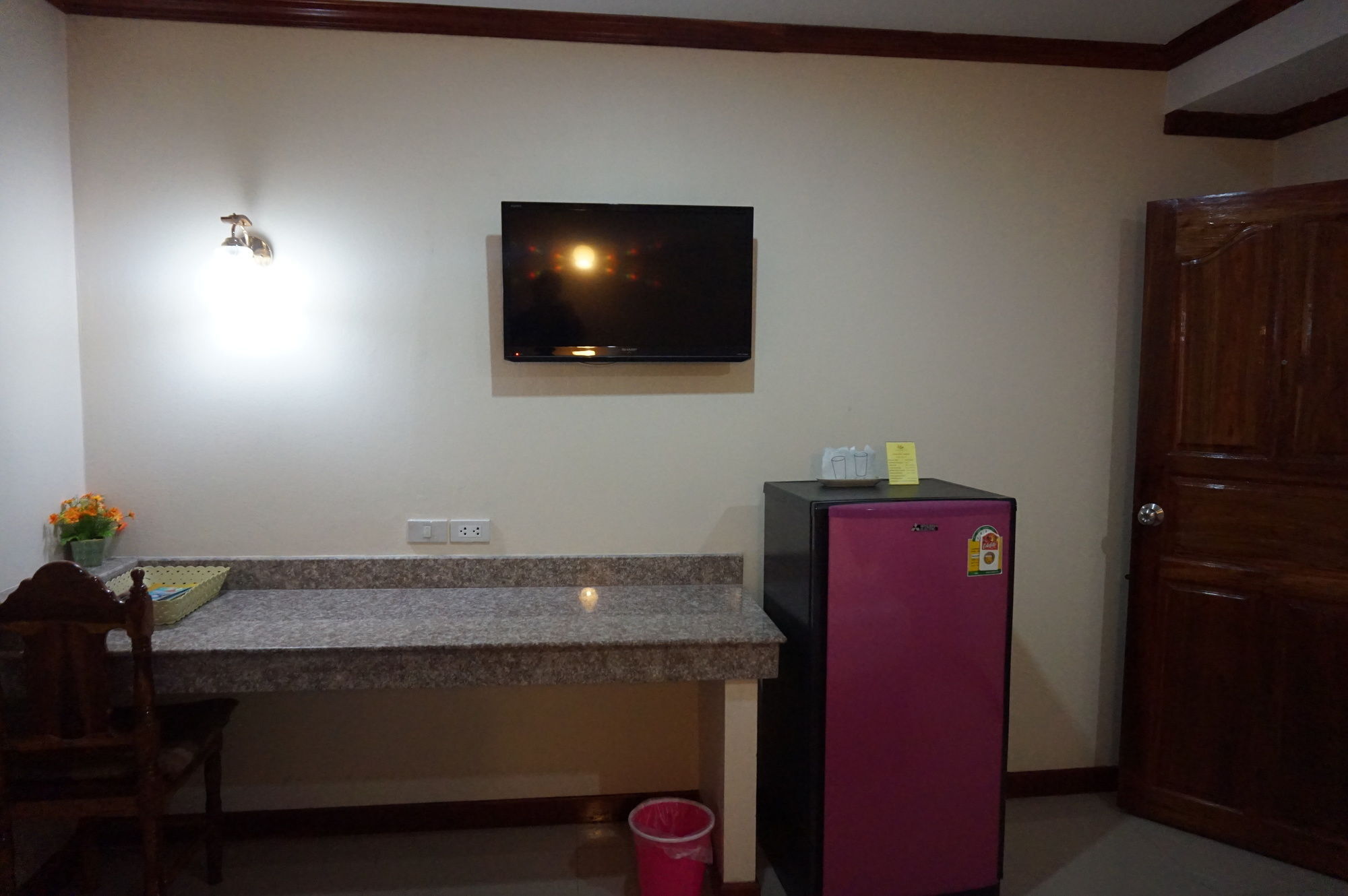 NP Residence Nakhon Phanom Eksteriør billede