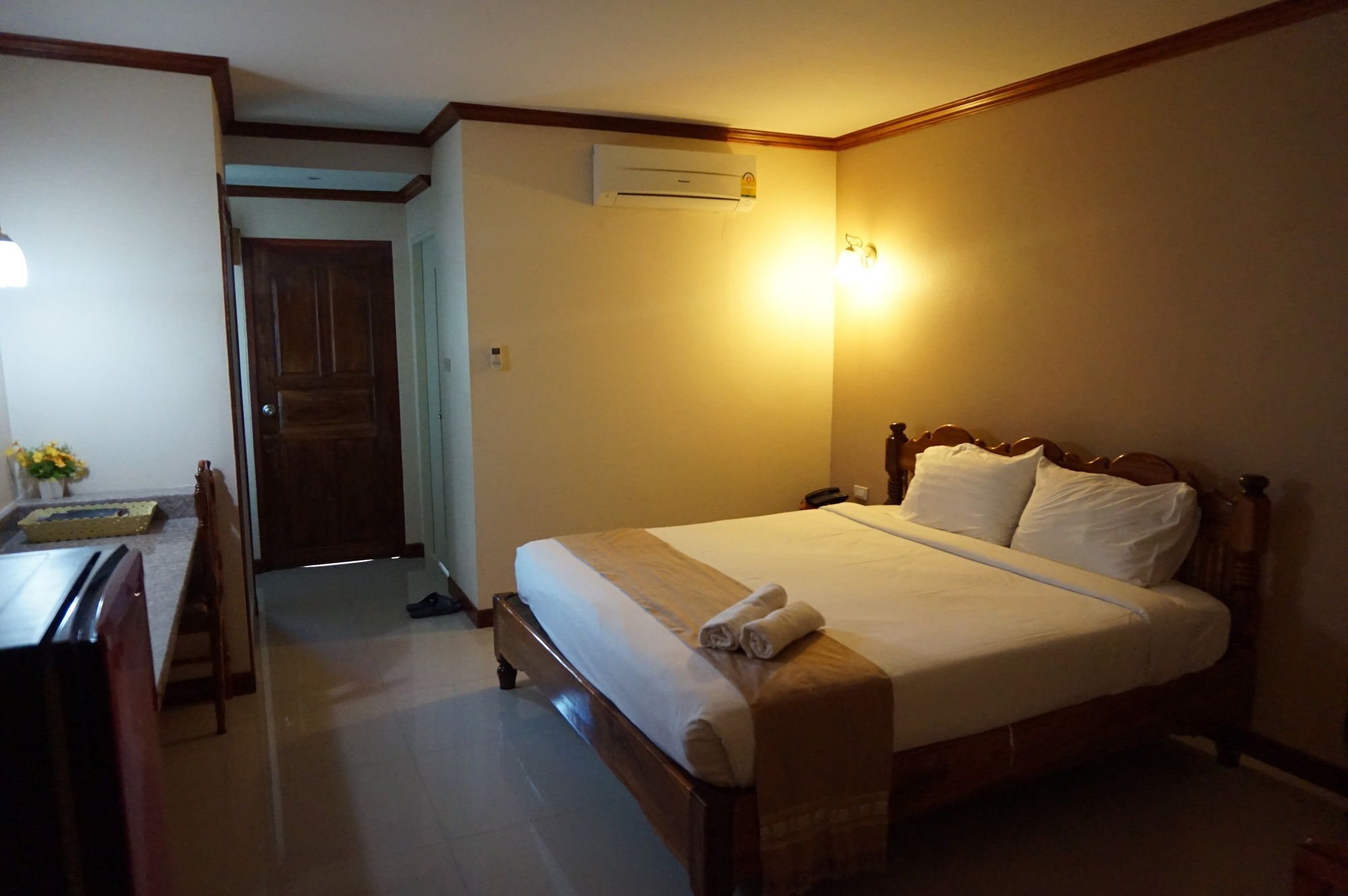 NP Residence Nakhon Phanom Eksteriør billede