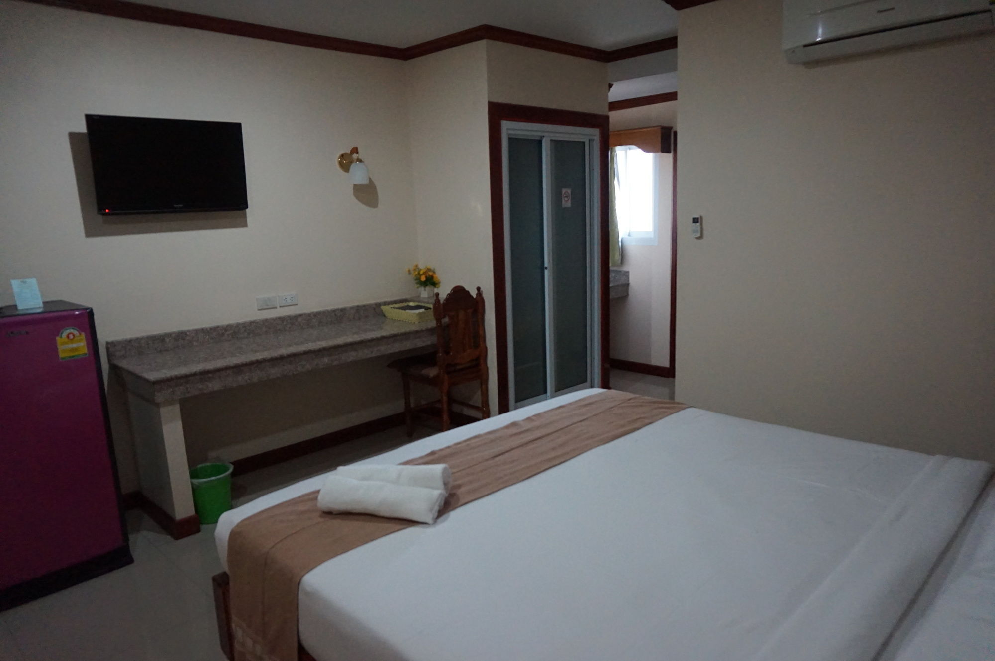 NP Residence Nakhon Phanom Eksteriør billede