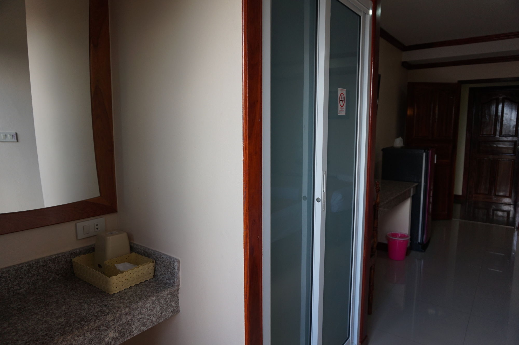 NP Residence Nakhon Phanom Eksteriør billede