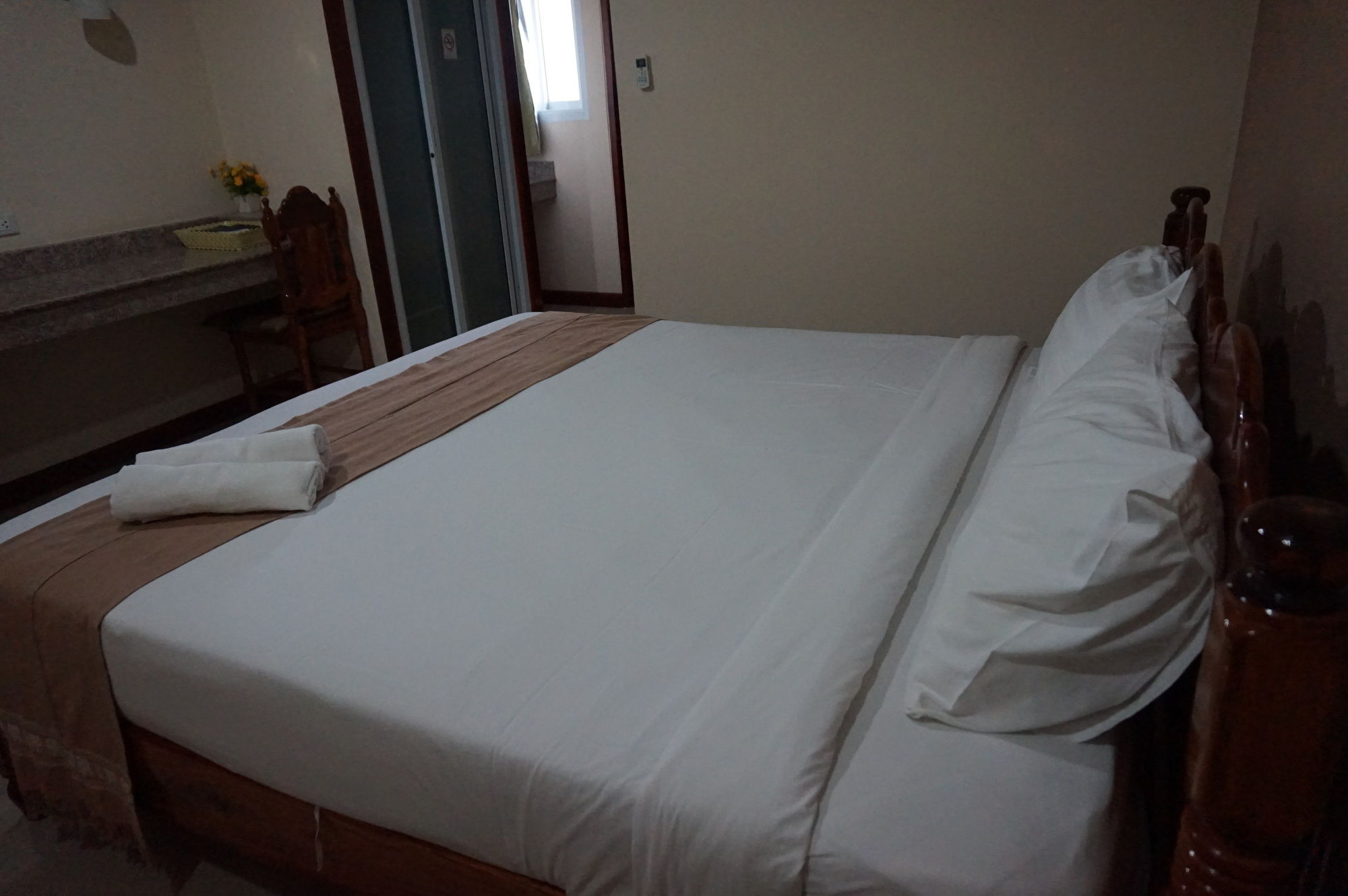 NP Residence Nakhon Phanom Eksteriør billede