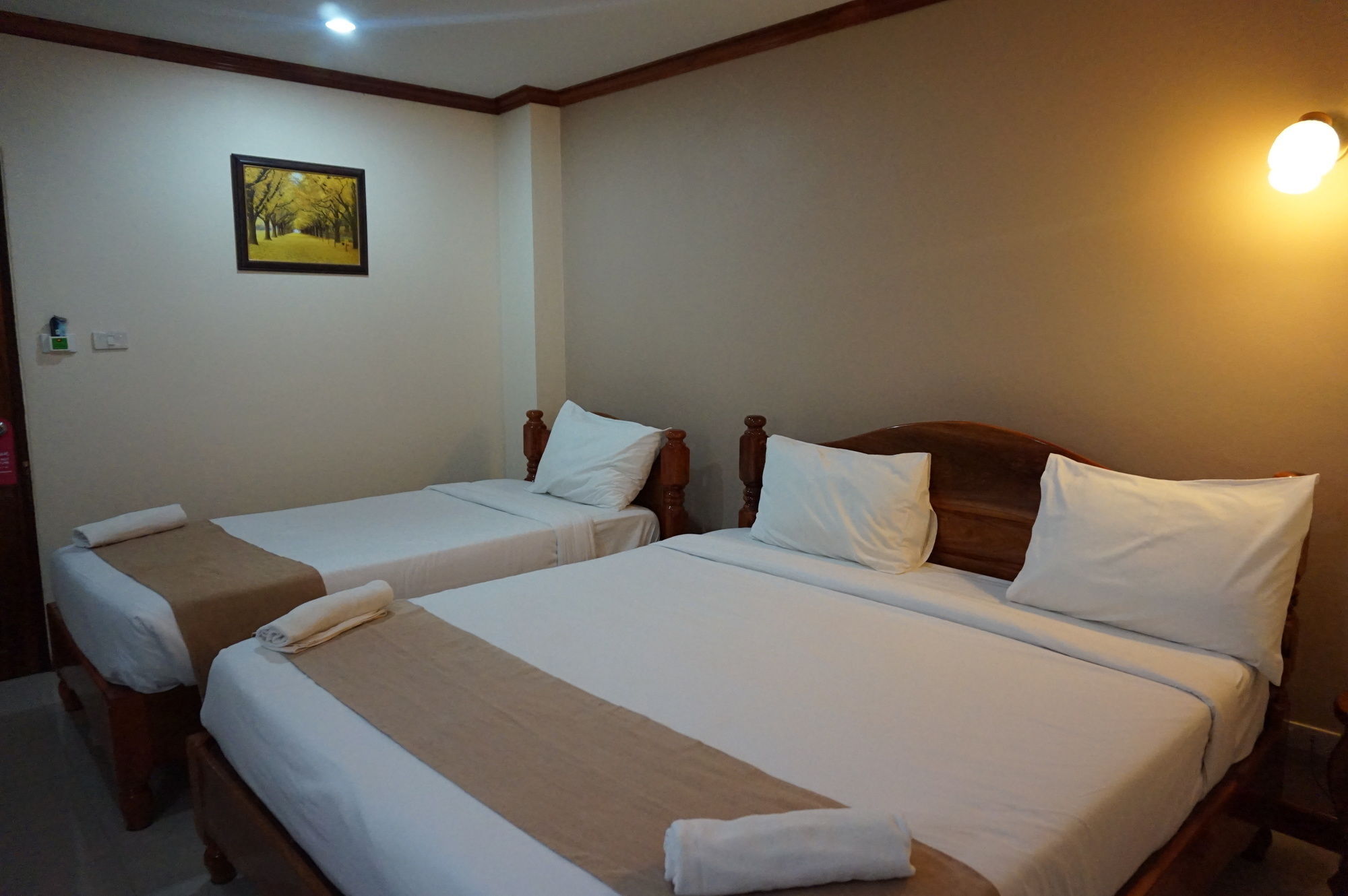 NP Residence Nakhon Phanom Eksteriør billede