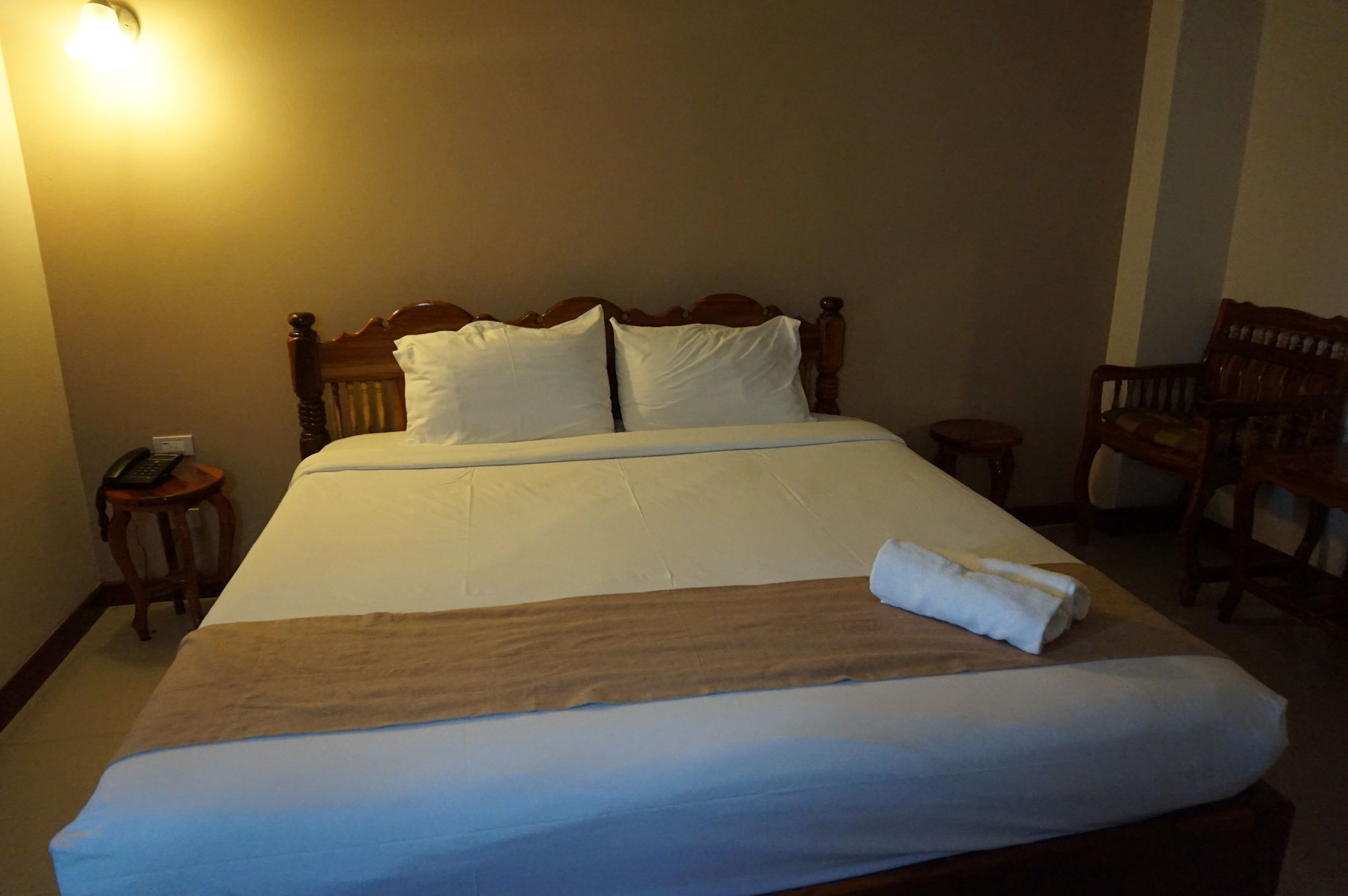 NP Residence Nakhon Phanom Eksteriør billede