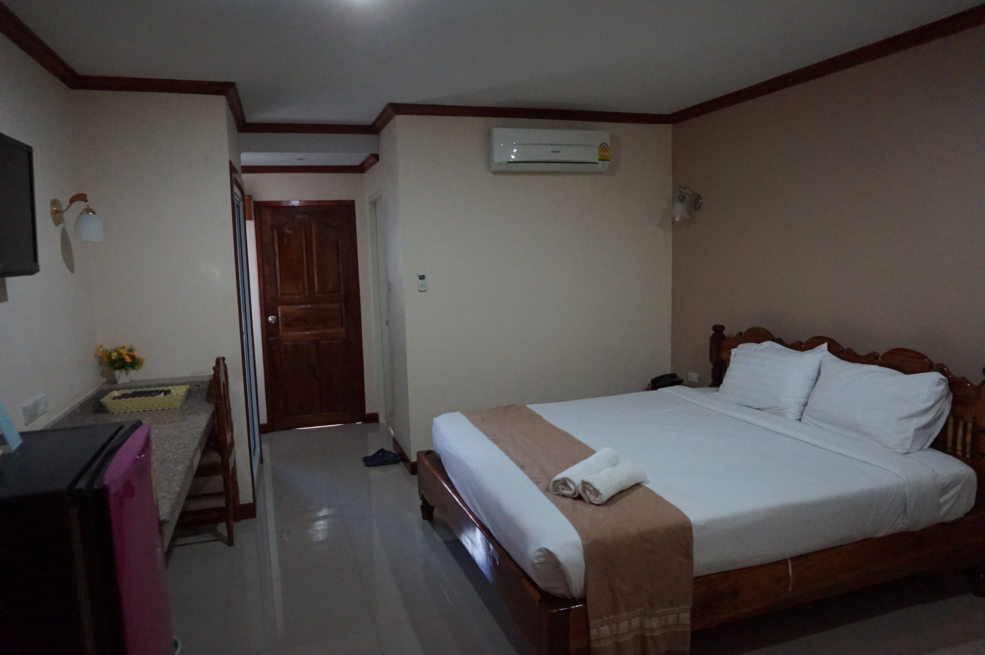 NP Residence Nakhon Phanom Eksteriør billede