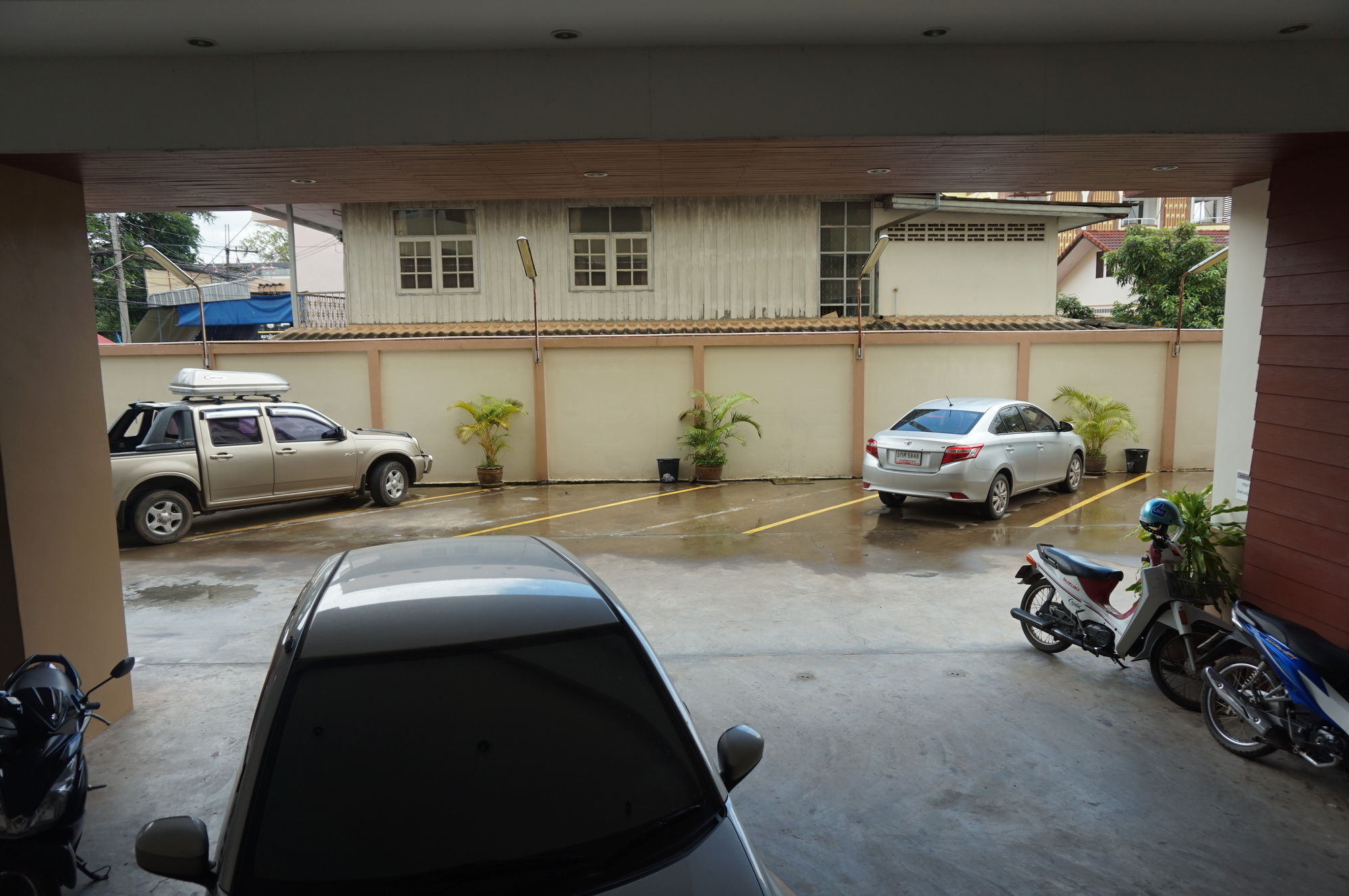 NP Residence Nakhon Phanom Eksteriør billede