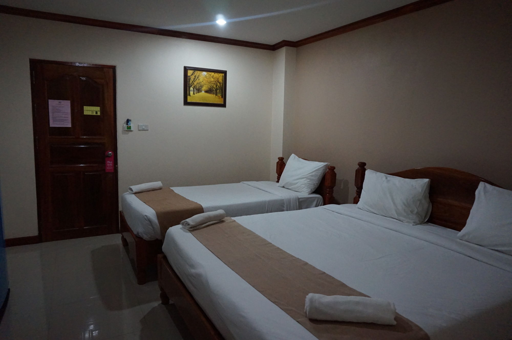 NP Residence Nakhon Phanom Eksteriør billede