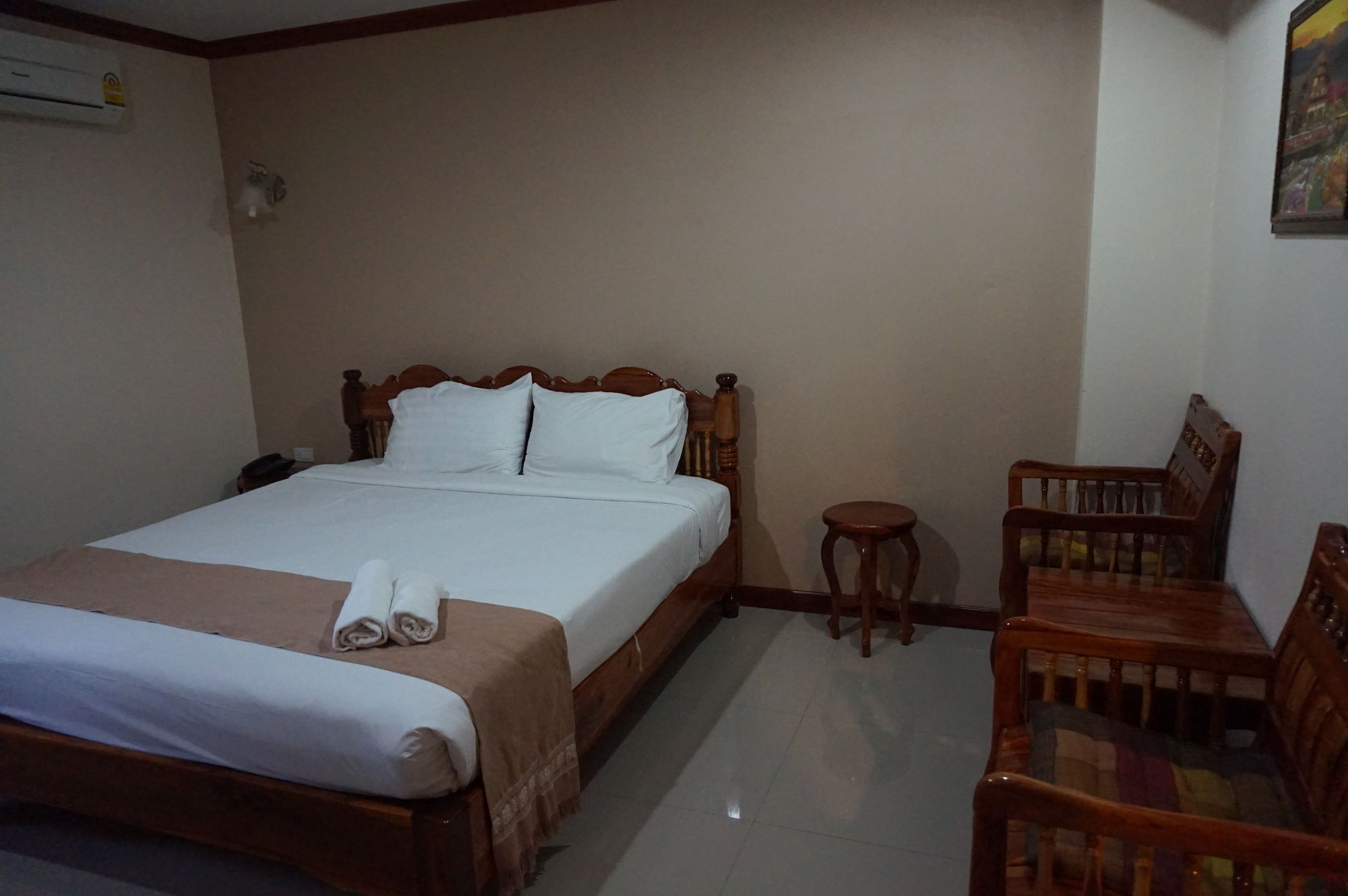 NP Residence Nakhon Phanom Eksteriør billede
